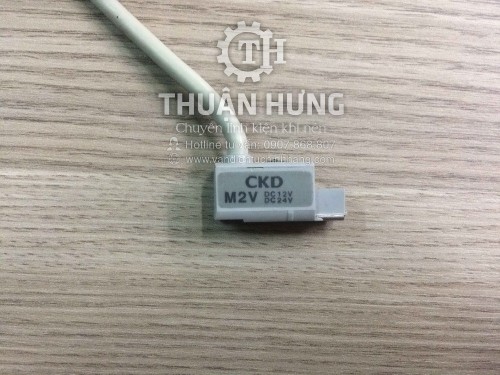 Cảm Biến Từ Sensor CKD M2V Dùng Cho Xy Lanh Khí Nén