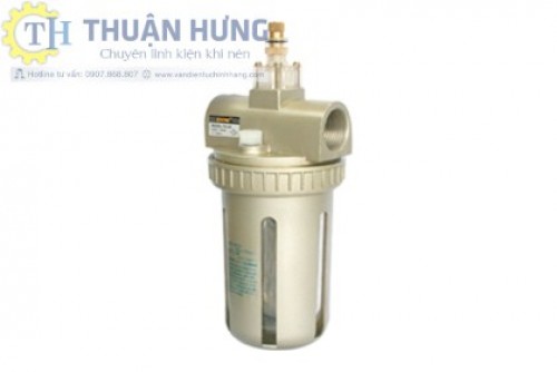 Bộ Chứa Dầu Bôi Trơn STNC TIU-40 (Ren 49, G1 1/2)