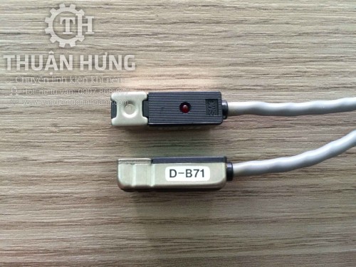 Cảm Biến Từ Sensor SMC D-B71 Dùng Cho Xy Lanh Khí Nén