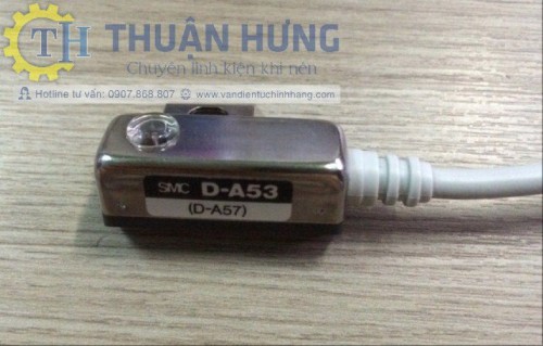 Cảm Biến Từ Sensor SMC D-A53(D-A57) (Cảm Biến Từ Xi Lanh)