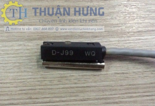Cảm Biến Từ Sensor SMC D-J99 (Cảm Biến Từ Xi Lanh)