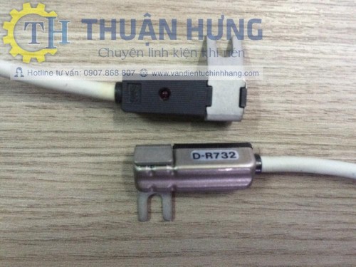 Cảm Biến Từ Sensor SMC D-R73 (Cảm Biến Xi Lanh)