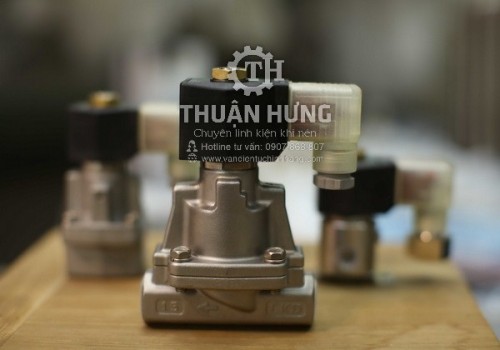 Thuận Hưng cung cấp van điện từ nước chính hãng với giá hợp lí tại Quận 8 thành phố Hồ Chí Minh 