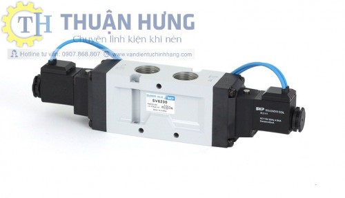 Mua van điện từ khí nén - thiết bị khí nén, chính hãng, giá rẻ ở TP Hồ Chí Minh